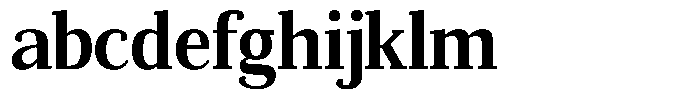 Mundale Bold FONT