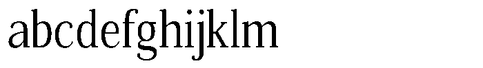 Mundale Condensed FONT