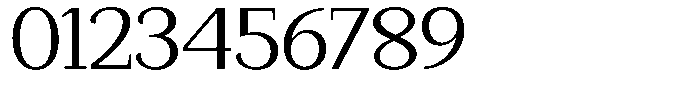 Mundale Expanded Font OTHER CHARS