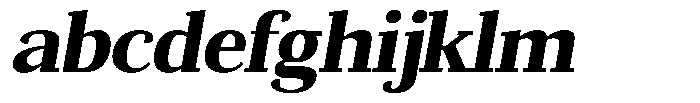 Mundale Extra Bold Expanded Slant FONT