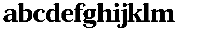 Mundale Extra Bold Expanded FONT