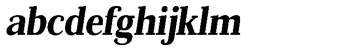 Mundale Extra Bold Semi Condensed Slant FONT