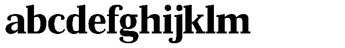 Mundale Extra Bold FONT