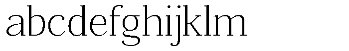 Mundale Extra Light Expanded FONT