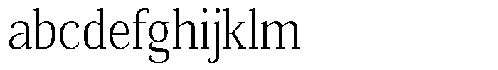 Mundale Light Semi Condensed FONT