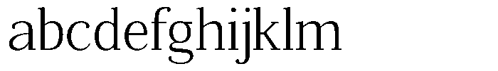 Mundale Light Semi Expanded FONT