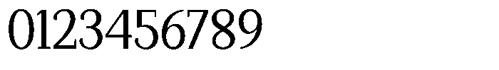 Mundale Medium Condensed Font OTHER CHARS