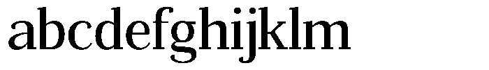 Mundale Medium Semi Expanded FONT
