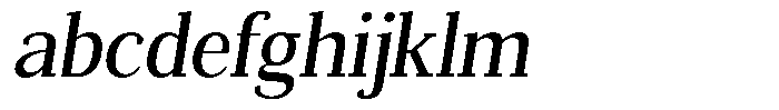 Mundale Medium Slant FONT