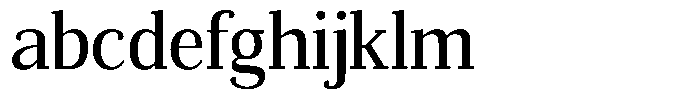 Mundale Medium FONT