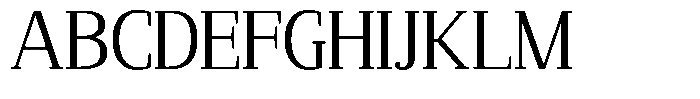 Mundale Regular Font UPPERCASE