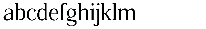 Mundale Regular FONT