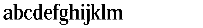 Mundale Semi Bold Condensed FONT