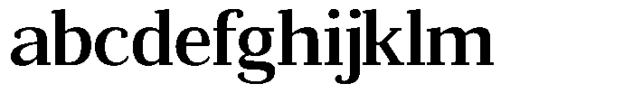 Mundale Semi Bold Expanded FONT