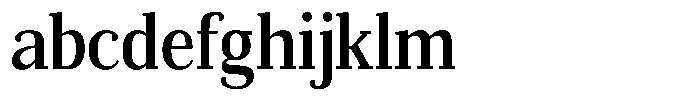 Mundale Semi Bold Semi Condensed FONT