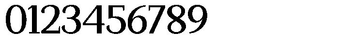 Mundale Semi Bold Font OTHER CHARS