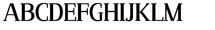 Mundale Semi Bold Font UPPERCASE