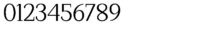 Mundale Semi Condensed Font OTHER CHARS