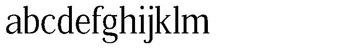 Mundale Semi Condensed FONT