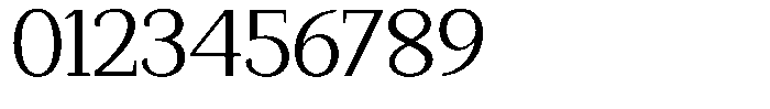Mundale Semi Expanded Font OTHER CHARS