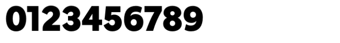 Mundial Narrow Black Font OTHER CHARS