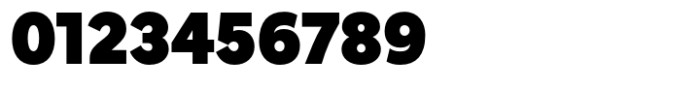 Mundial Narrow Extra Black Font OTHER CHARS