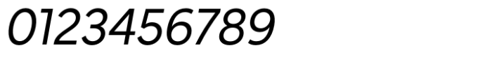 Mundial Narrow Regular Italic Font OTHER CHARS