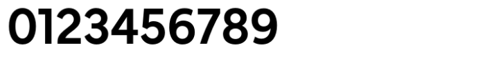 Mundial Narrow Semi Bold Font OTHER CHARS