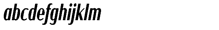 Mundo Grafico Fino Italic FONT