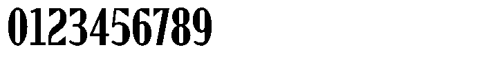 Mundo Grafico Fino Regular Font OTHER CHARS