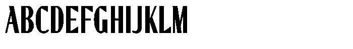 Mundo Grafico Fino Regular Font UPPERCASE