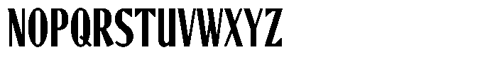 Mundo Grafico Fino Regular Font UPPERCASE