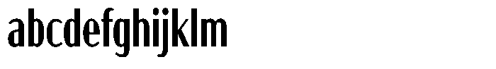Mundo Grafico Fino Regular FONT