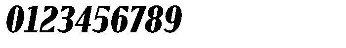 Mundo Grafico Italic Font OTHER CHARS