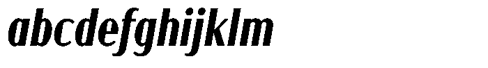 Mundo Grafico Italic FONT