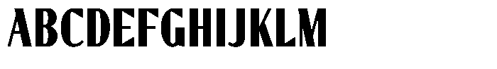 Mundo Grafico Regular Font UPPERCASE