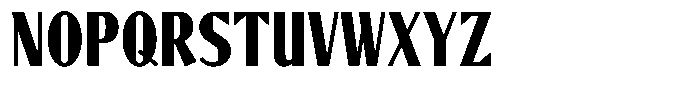 Mundo Grafico Regular Font UPPERCASE