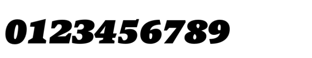 Mundo Serif Pro Ultra Italic Font OTHER CHARS