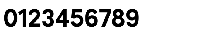 Munika Bold Font OTHER CHARS