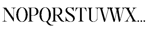 Munkale Display Font UPPERCASE