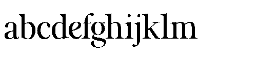 Munkale Display FONT