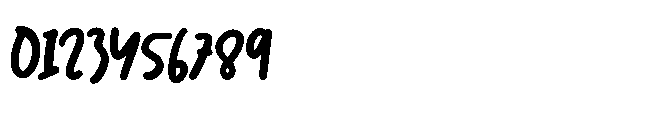 Munky Strike Font OTHER CHARS