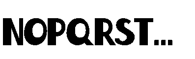 Munro Font UPPERCASE