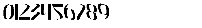 Mura Regular Font OTHER CHARS