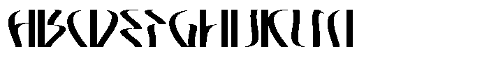 Mura Regular Font UPPERCASE
