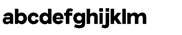 Muring 01 Black FONT