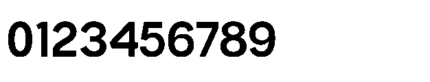Muring 01 Bold Font OTHER CHARS