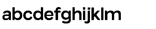 Muring 01 Bold FONT