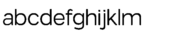 Muring 01 Regular FONT