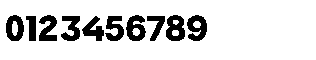 Muring 02 Black Font OTHER CHARS